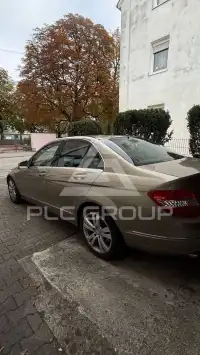 2010 Mercedes Benz C 200