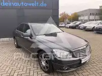 2010 Mercedes Benz C 200