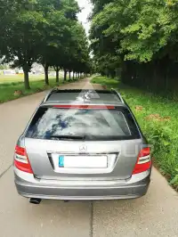 2010 Mercedes Benz C 200