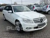 2010 Mercedes Benz C 200