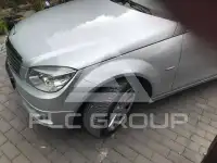 2010 Mercedes Benz C 200