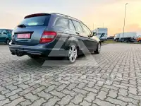 2010 Mercedes Benz C 200