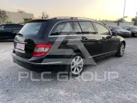 2010 Mercedes Benz C 200