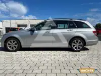 2010 Mercedes Benz C 200
