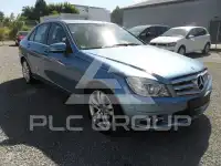 2010 Mercedes Benz C 200
