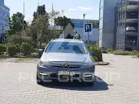 2010 Mercedes Benz C 200