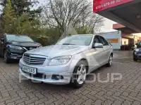 2010 Mercedes Benz C 200
