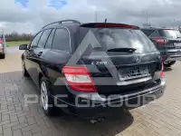 2010 Mercedes Benz C 200