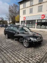 2010 Mercedes Benz C 200