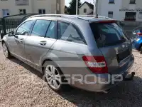 2010 Mercedes Benz C 200