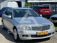 2010 Mercedes Benz C 200