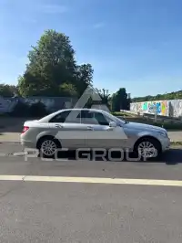 2011 Mercedes Benz C 200