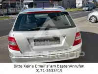 2010 Mercedes Benz C 200