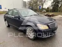 2010 Mercedes Benz C 200
