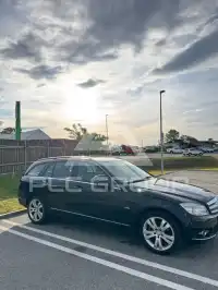2010 Mercedes Benz C 200