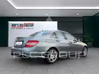 2010 Mercedes Benz C 200
