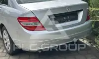 2010 Mercedes Benz C 200