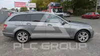 2010 Mercedes Benz C 200