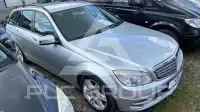 2010 Mercedes Benz C 200