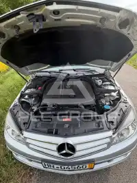 2010 Mercedes Benz C 200