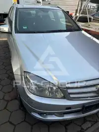 2010 Mercedes Benz C 200