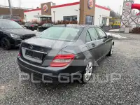 2010 Mercedes Benz C 200