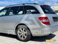 2010 Mercedes Benz C 200