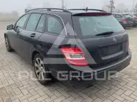 2010 Mercedes Benz C 200