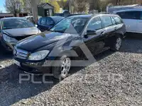 2010 Mercedes Benz C 200
