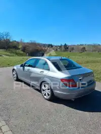 2010 Mercedes Benz C 200