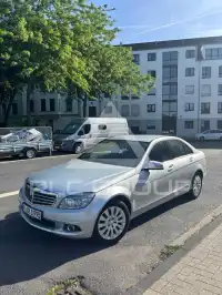 2011 Mercedes Benz C 200