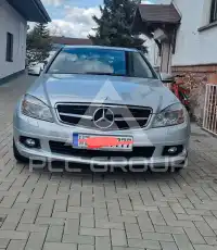 2010 Mercedes Benz C 200