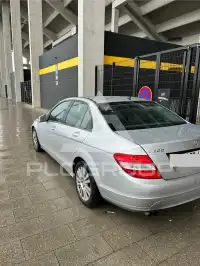 2010 Mercedes Benz C 200