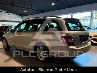2010 Mercedes Benz C 200