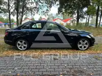 2010 Mercedes Benz C 200