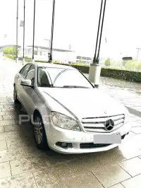 2010 Mercedes Benz C 200