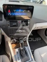 2010 Mercedes Benz C 200