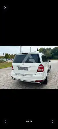2010 Mercedes Benz GL 350