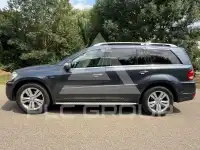 2010 Mercedes Benz GL 350
