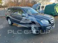 2010 Mercedes Benz GL 350