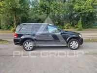 2010 Mercedes Benz GL 350