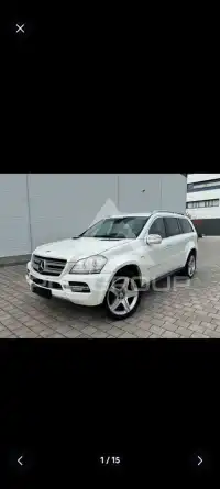 2010 Mercedes Benz GL 350