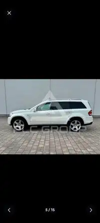 2010 Mercedes Benz GL 350