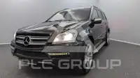 2010 Mercedes Benz GL 350