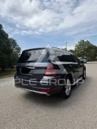2010 Mercedes Benz GL 350