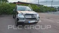 2010 Mercedes Benz GL 350