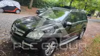 2010 Mercedes Benz GL 350