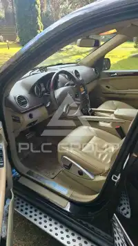 2010 Mercedes Benz GL 350