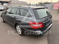 2010 Mercedes Benz E 220