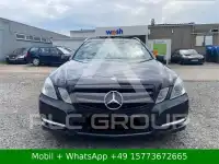 2010 Mercedes Benz E 220